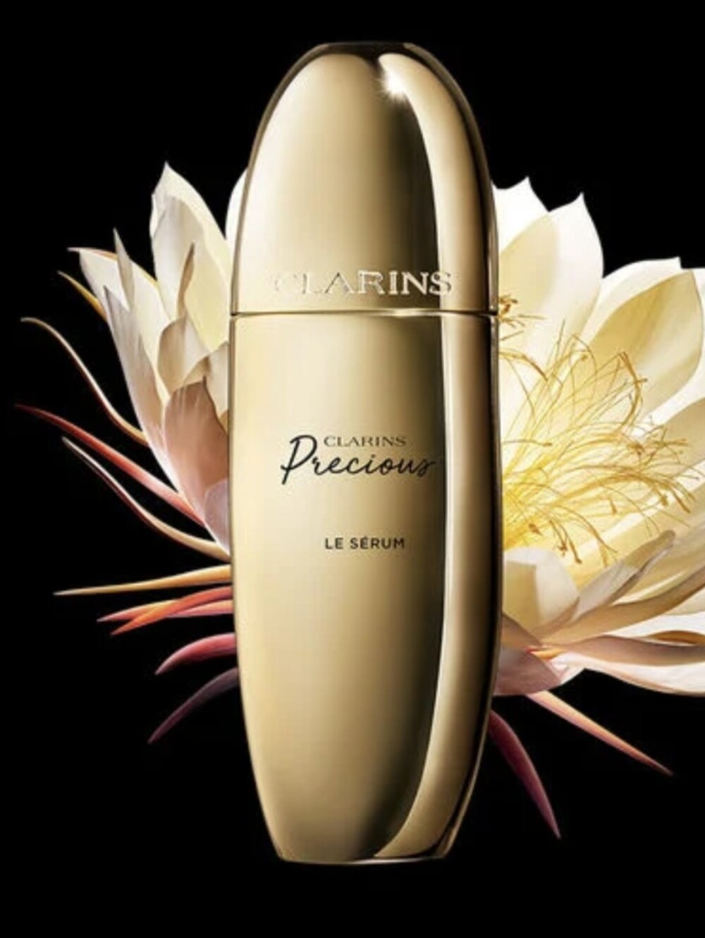 Clarins Precious Le Serum Travel Size 10ml New Sealed Box